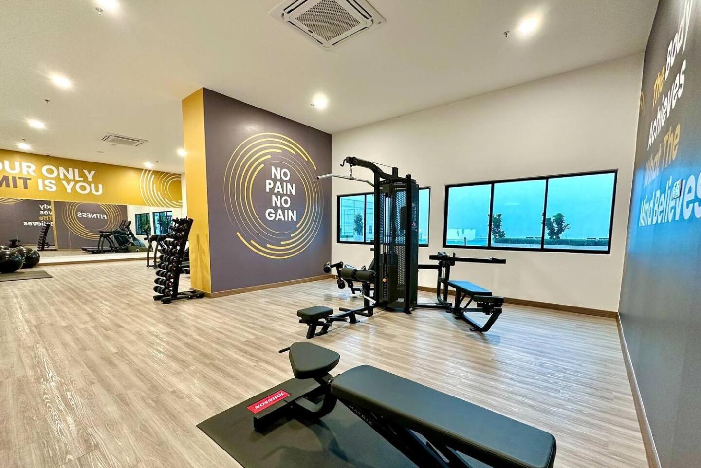 Amber Cove Apartment Malacca