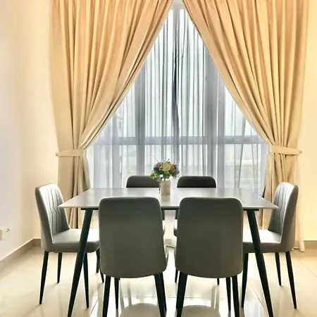 Amber Cove Melaka Apartment Exterior photo