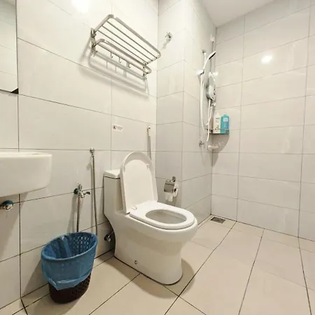 Amber Cove Melaka Apartment Exterior photo