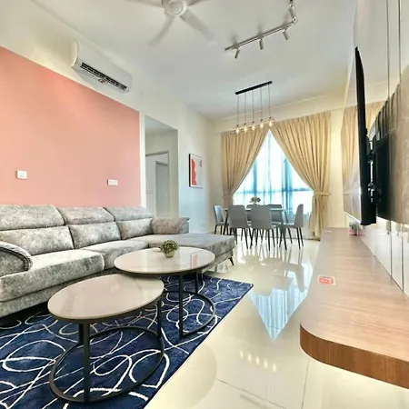 Amber Cove Melaka Apartment Exterior photo