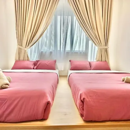 Amber Cove Melaka Apartment Exterior photo