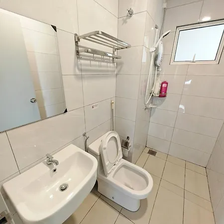 Amber Cove Melaka Apartment Exterior photo