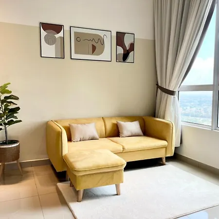 Amber Cove Melaka Apartment Exterior photo
